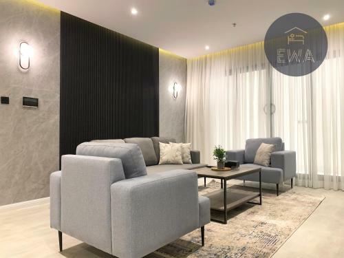 A3 Alnada Residential Apartment