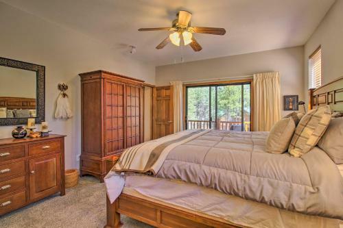 Cozy Show Low Cabin With Fire Pit Golf And Hike!