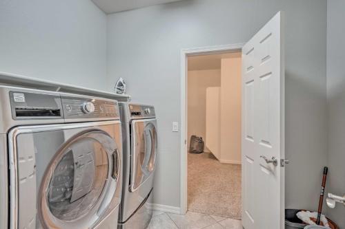 Spacious Surprise Getaway With Gated Backyard!