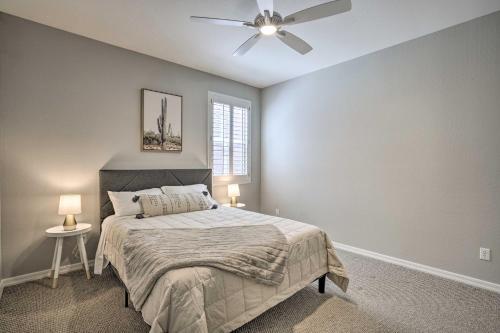 Spacious Surprise Getaway With Gated Backyard!