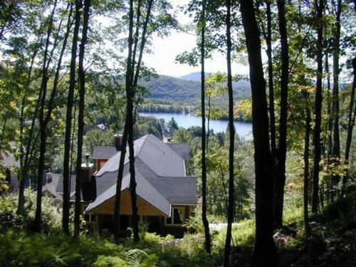Apartamento Gorgeous Peaceful Cottage On The Forest