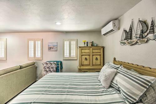 Apartamento Serene Tucson Studio About 2 Mi To U Of A Campus!