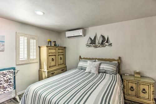 Apartamento Serene Tucson Studio About 2 Mi To U Of A Campus!