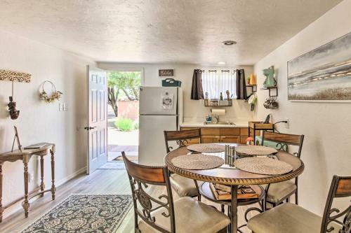 Apartamento Serene Tucson Studio About 2 Mi To U Of A Campus!
