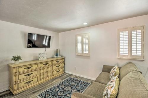 Apartamento Serene Tucson Studio About 2 Mi To U Of A Campus!
