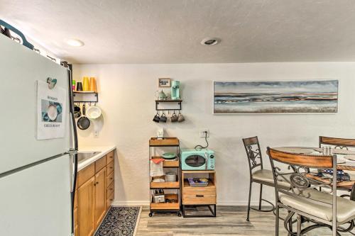 Apartamento Serene Tucson Studio About 2 Mi To U Of A Campus!
