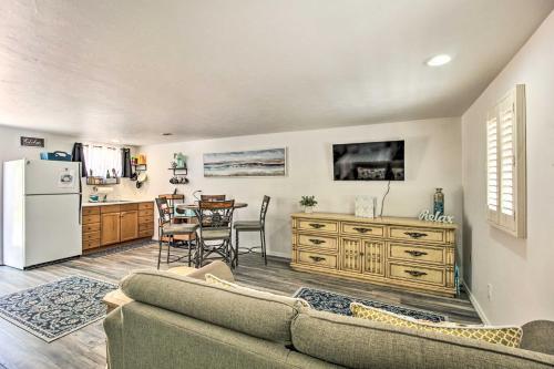 Apartamento Serene Tucson Studio About 2 Mi To U Of A Campus!