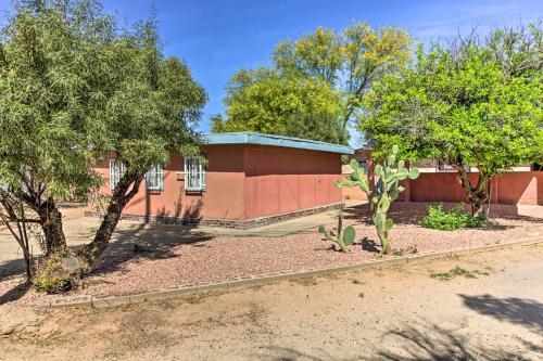 Apartamento Serene Tucson Studio About 2 Mi To U Of A Campus!