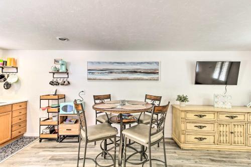 Apartamento Serene Tucson Studio About 2 Mi To U Of A Campus!