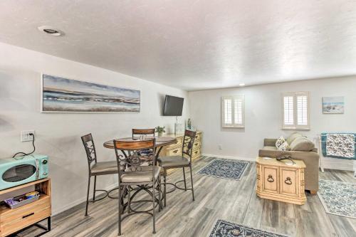Apartamento Serene Tucson Studio About 2 Mi To U Of A Campus!