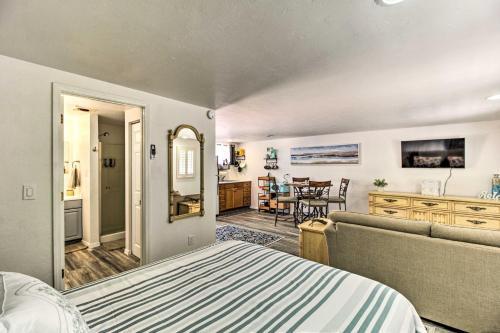 Apartamento Serene Tucson Studio About 2 Mi To U Of A Campus!