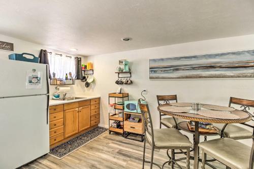 Apartamento Serene Tucson Studio About 2 Mi To U Of A Campus!
