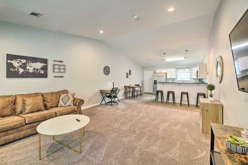 Apartamento Hot Springs Condo Steps From Hamilton Lake!