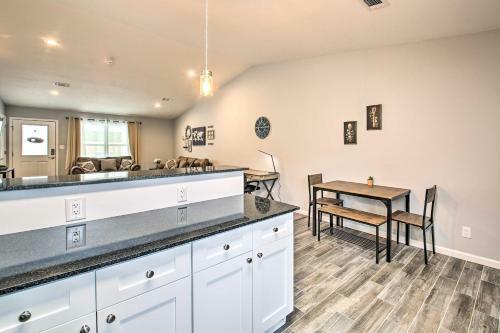 Apartamento Hot Springs Condo Steps From Hamilton Lake!