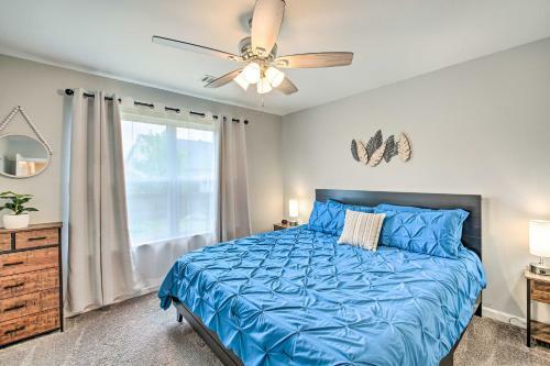 Apartamento Hot Springs Condo Steps From Hamilton Lake!