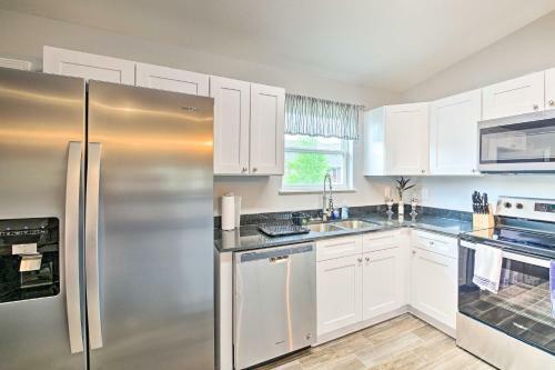 Apartamento Hot Springs Condo Steps From Hamilton Lake!