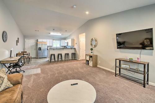 Apartamento Hot Springs Condo Steps From Hamilton Lake!