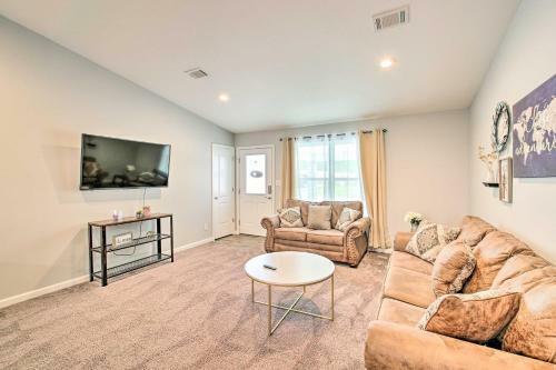 Apartamento Hot Springs Condo Steps From Hamilton Lake!