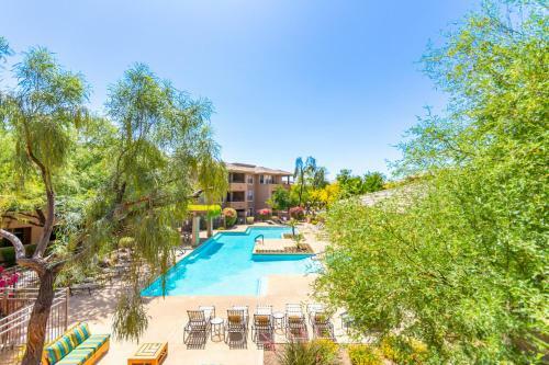Apartamento The Edge #2111 Scottsdale Condo