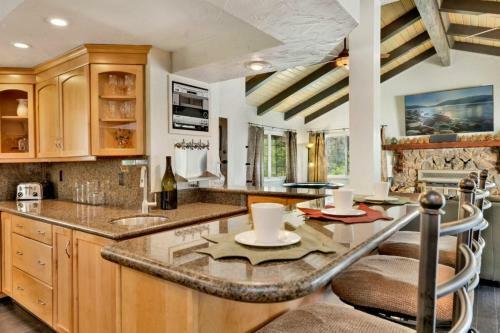 Altitude Adjustment #2058 By Big Bear Vacations