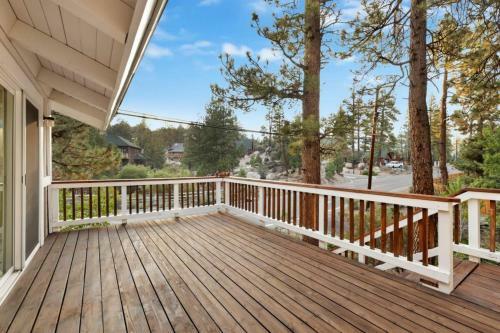 Altitude Adjustment #2058 By Big Bear Vacations