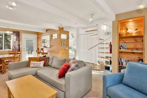 The Pyramid In Big Bear #2124 By Big Bear Vacations