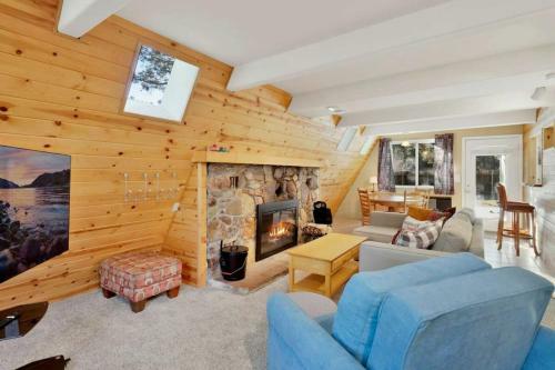 The Pyramid In Big Bear #2124 By Big Bear Vacations