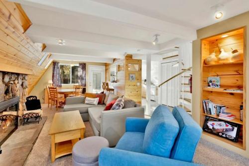 The Pyramid In Big Bear #2124 By Big Bear Vacations
