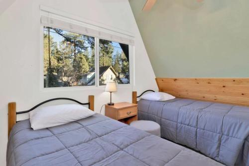 The Pyramid In Big Bear #2124 By Big Bear Vacations