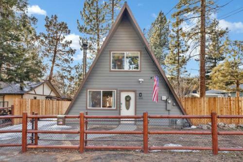 The Pyramid In Big Bear #2124 By Big Bear Vacations