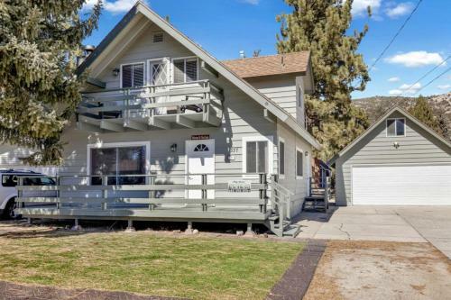 The Cabin #2114 By Big Bear Vacations