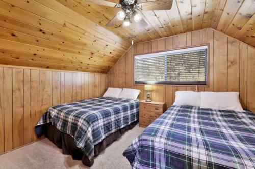 The Cabin #2114 By Big Bear Vacations