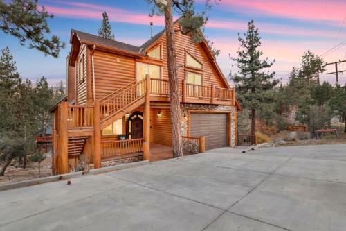 Five Bears Cabin #2070 By Big Bear Vacations