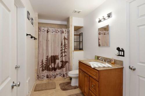 Five Bears Cabin #2070 By Big Bear Vacations
