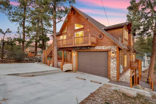 Five Bears Cabin #2070 By Big Bear Vacations