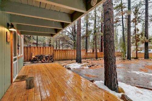 Coyote Pines #2061 By Big Bear Vacations