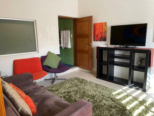 Hotel Casa Jard�n Reforma