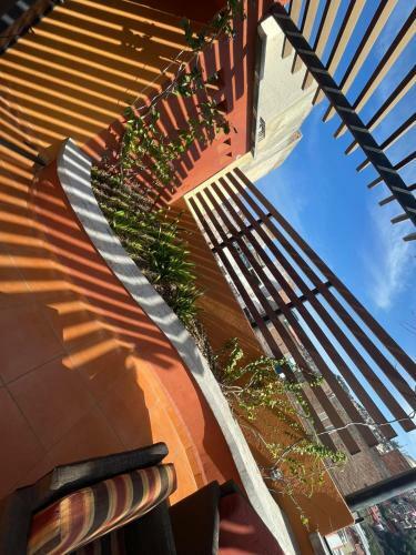 Hotel Casa Jard�n Reforma