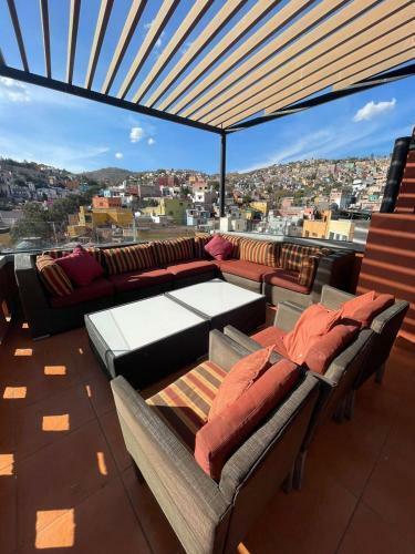 Hotel Casa Jard�n Reforma