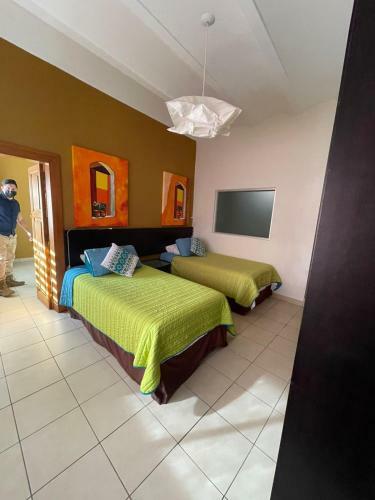 Hotel Casa Jard�n Reforma