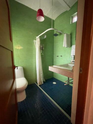 Hotel Casa Jard�n Reforma