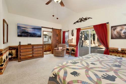 Big Bear Frontier #1943 By Big Bear Vacations