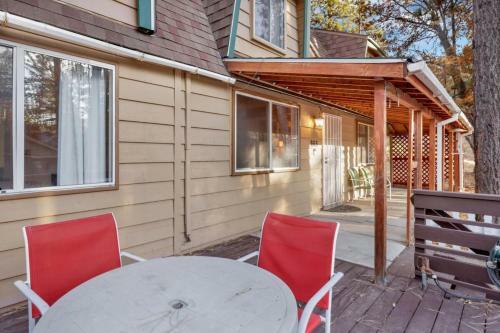 Cali Bear Cabin #2081 By Big Bear Vacations