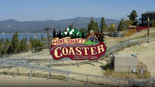 Moonridge Golf & Sunset View #2118 By Big Bear Vacations