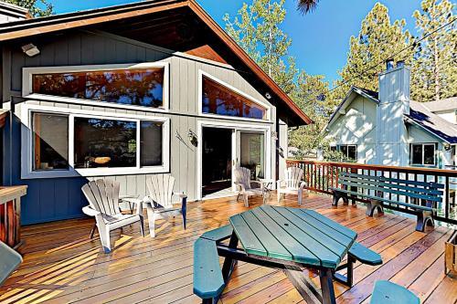 Lakeside Haven
