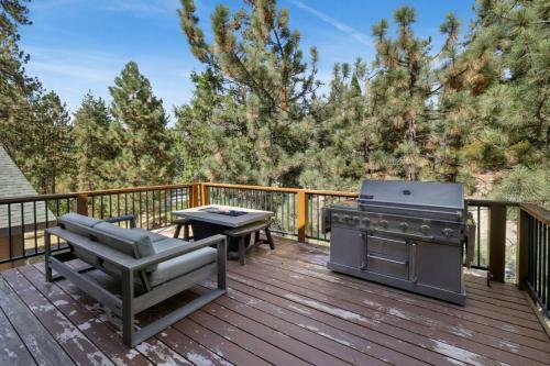 Top Notch Lodge #2056 By Big Bear Vacations