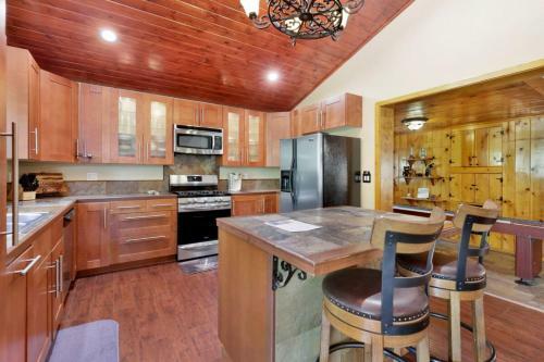 Top Notch Lodge #2056 By Big Bear Vacations