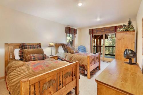 Menlo Manor #2046 By Big Bear Vacations