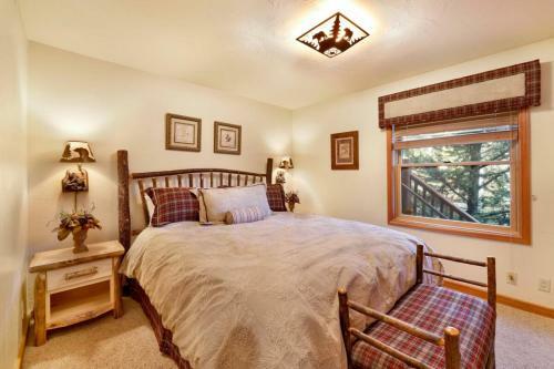 Menlo Manor #2046 By Big Bear Vacations