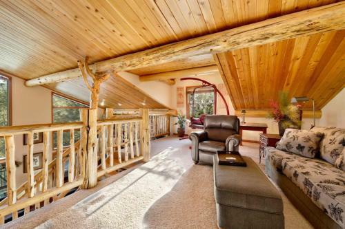 Menlo Manor #2046 By Big Bear Vacations